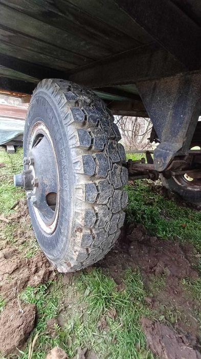 Уникална възможност! Продава се много запазен фургон на колела