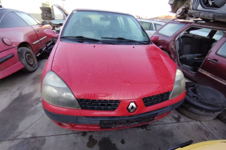 Contact cu cheie Renault Clio 2005 1.2 MT (75 hp)