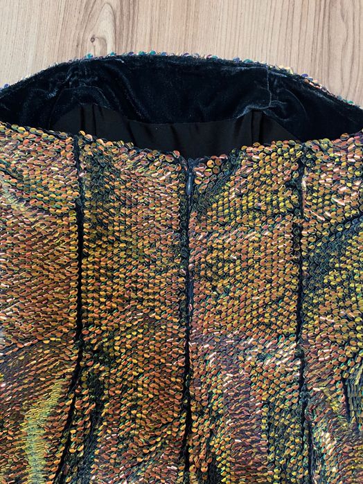 Блестяща рокличка( туничка)