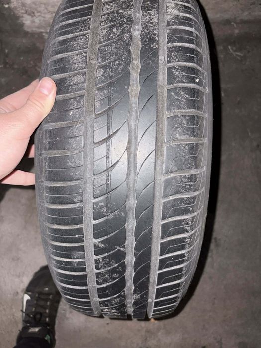 Алуминиеви джанти със гуми