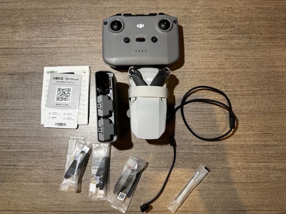 DJI Mini 4K Fly More Combo