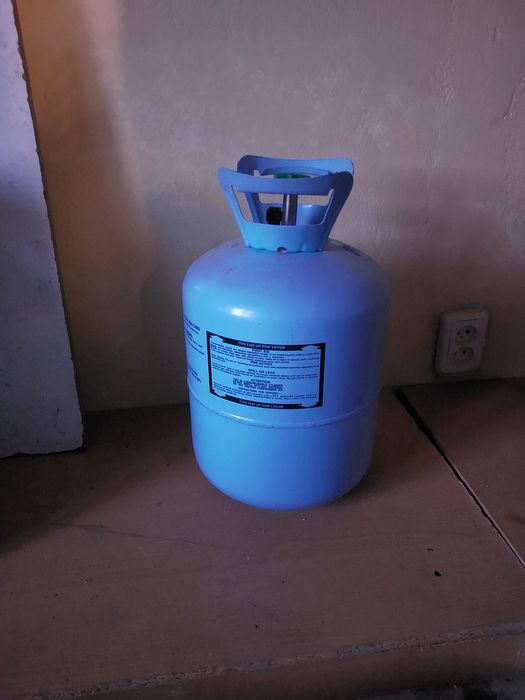 Продам фреоновые баллоны