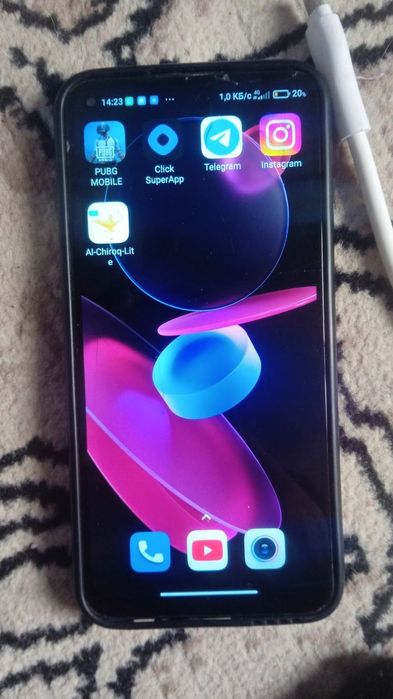 Redmi not 9  64ga 4