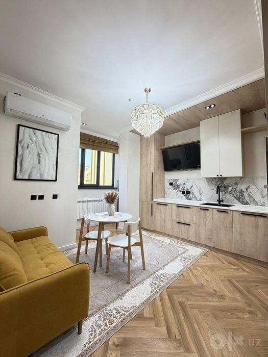 Продажа 2х комнатная квартира ЖК Oz Mahal