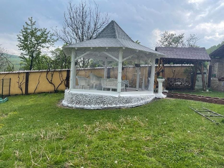 Folie închidere terase