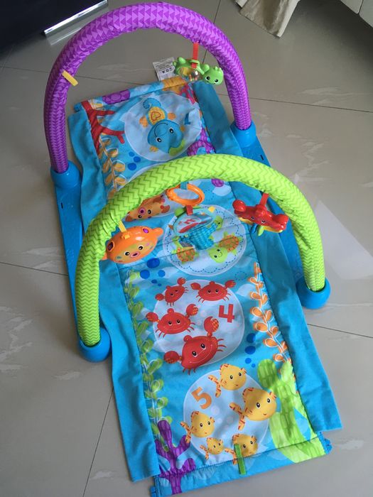 Активна гимнастика Fisher Price