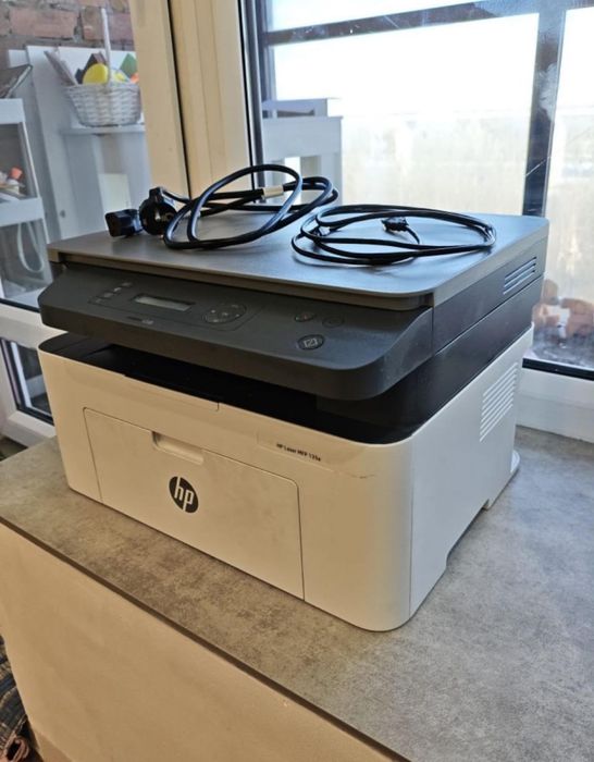 Продаю принтер HP Laser MFP 135a