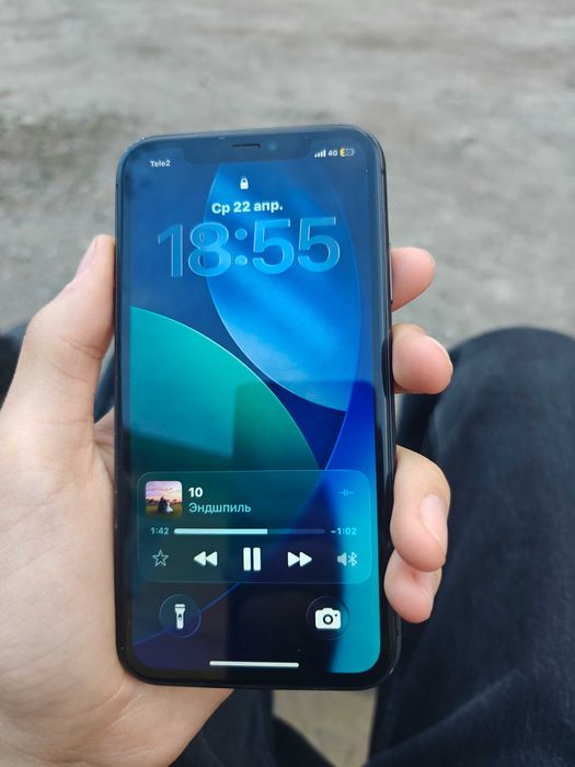 Iphone 11 100 акб