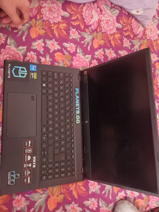 Notebook Acer Nitro version