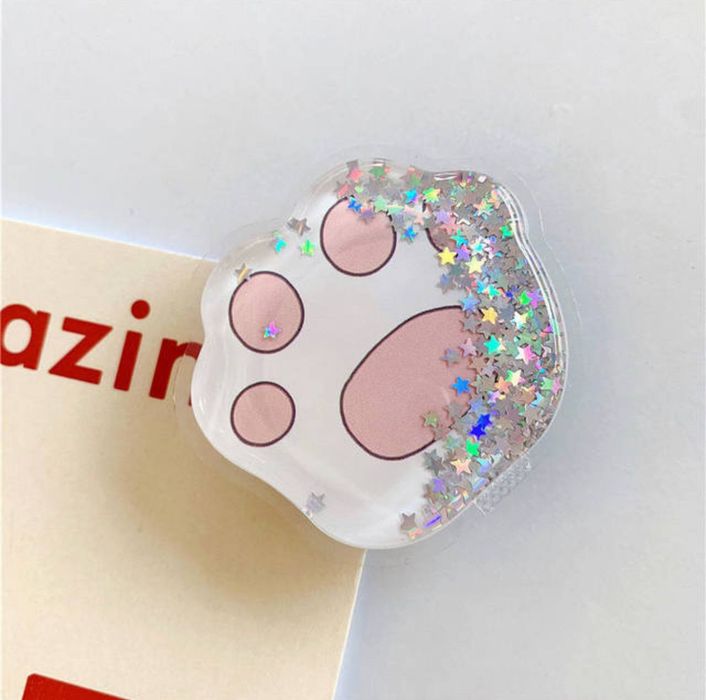 Модные аксессуары pop-socked для телефона