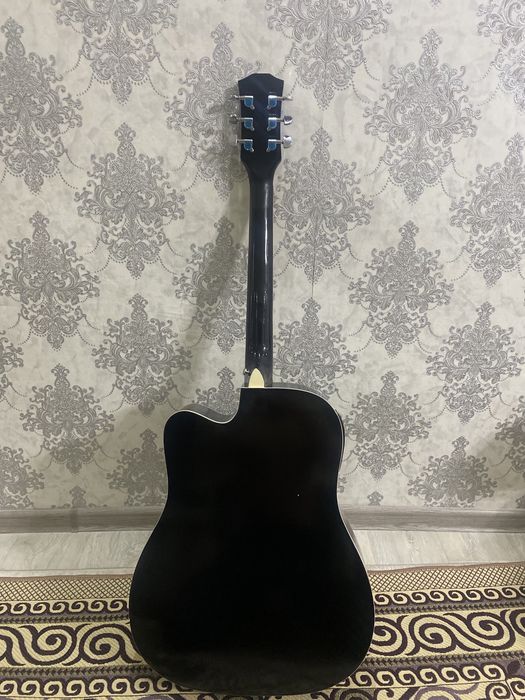 Электроакустические гитара