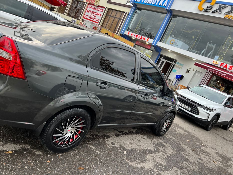 Продается Nexia 3 автомат