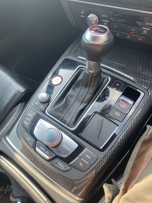 Audi s6 4.0tfsi 2013 на части ауди с6