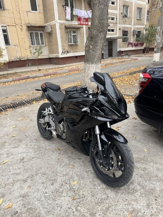 Продаеться мотоцикл