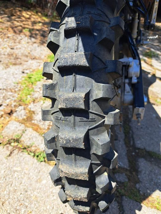Yamaha WR 125R 2013
