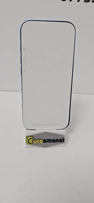 Telefon mobil Apple iPhone 17, 256GB, 5G, Mist Blue -B-