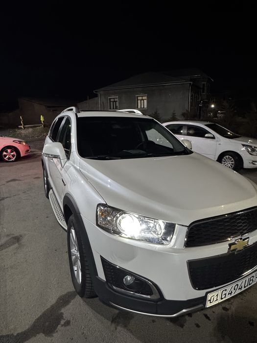 Kaptiva 3 plus 2015 yil