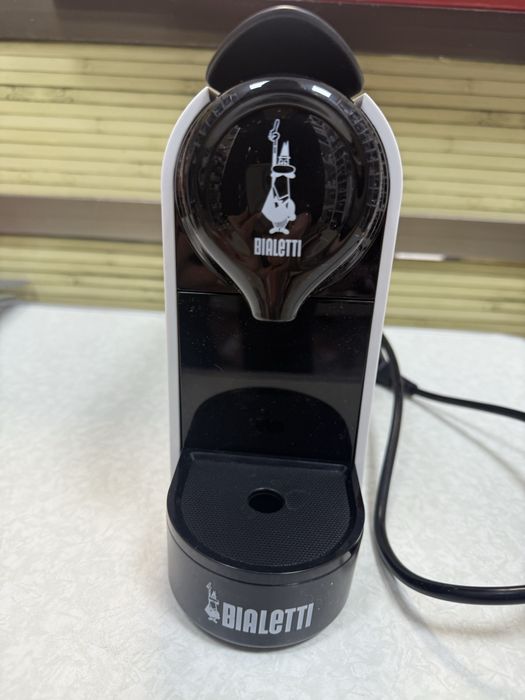 Кафемашина Bialetti Gioia Plus White