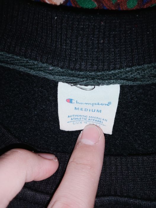Champion кофта оригинал