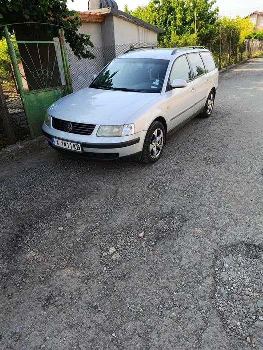 Wv passat b5 1.9 tdi AFN
