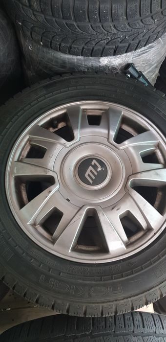 Jante 16" 5x118 Dubă