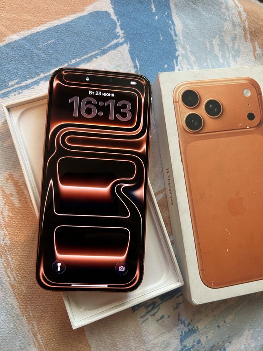 Айфон 17про макс 256гб Iphone