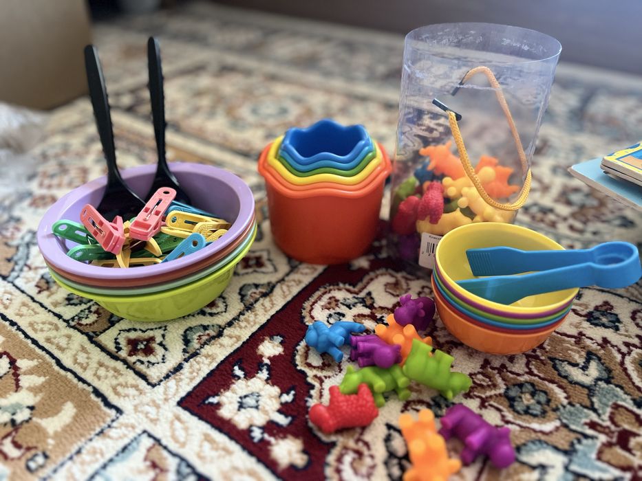 Пособия логопеда, садик