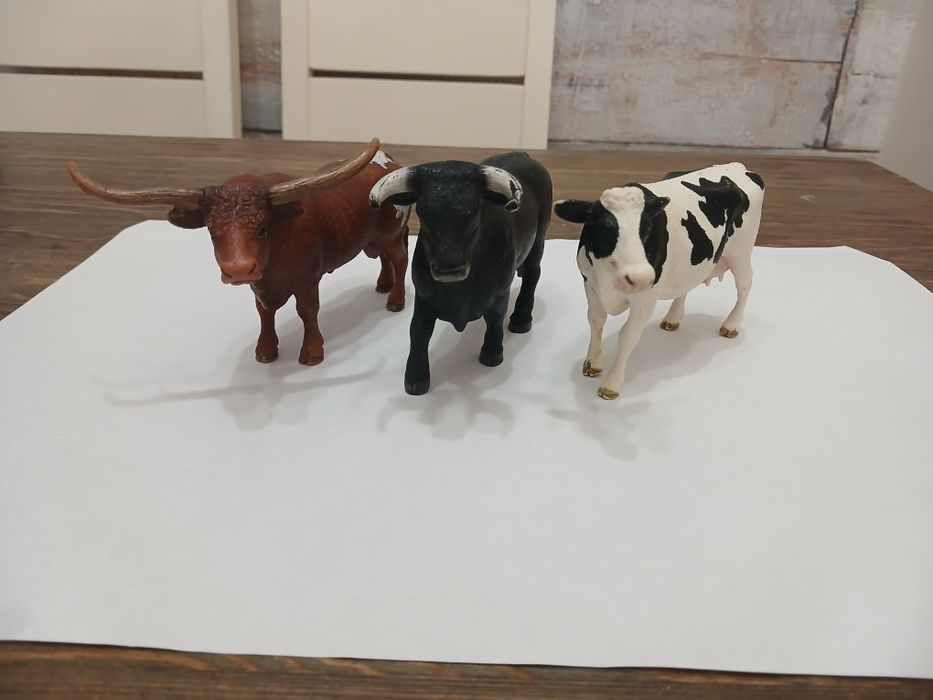 Schleich фигурки