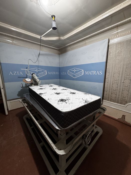 Ортопедические матрас “AZIA MATRAS”