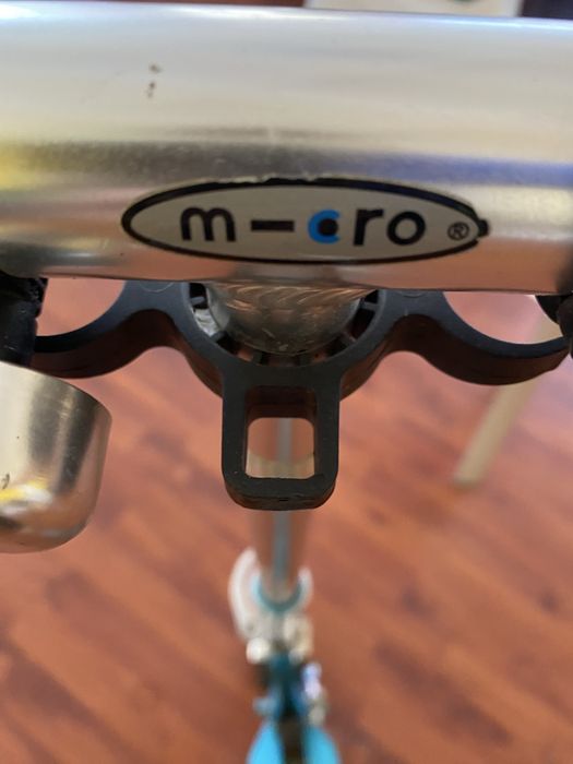 Оригинальный самокат Micro