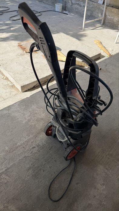 Мойка авто аппарат