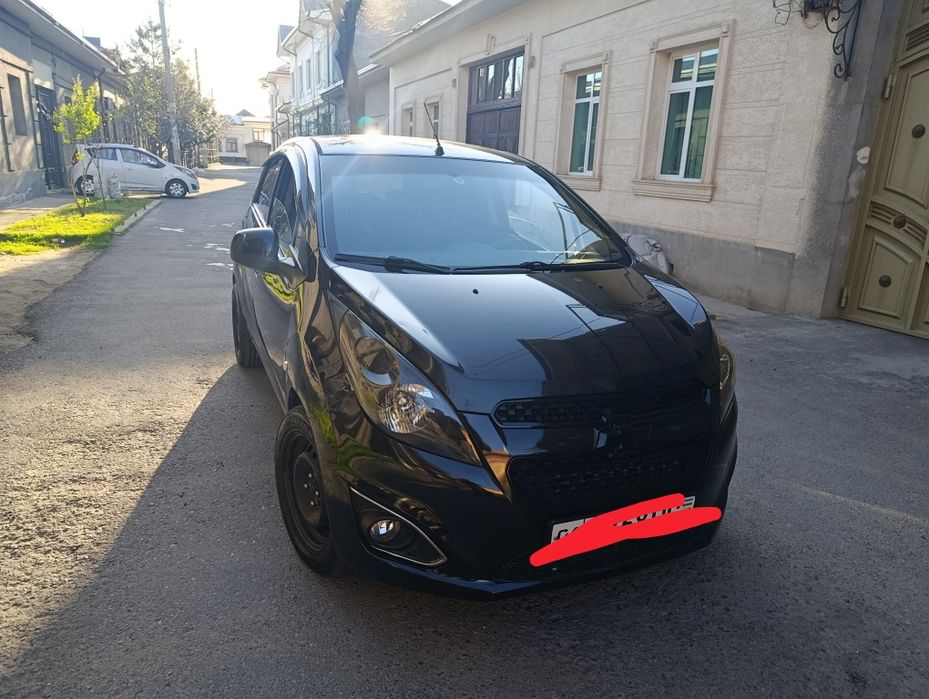 Chevrolet Spark 2015 — 2