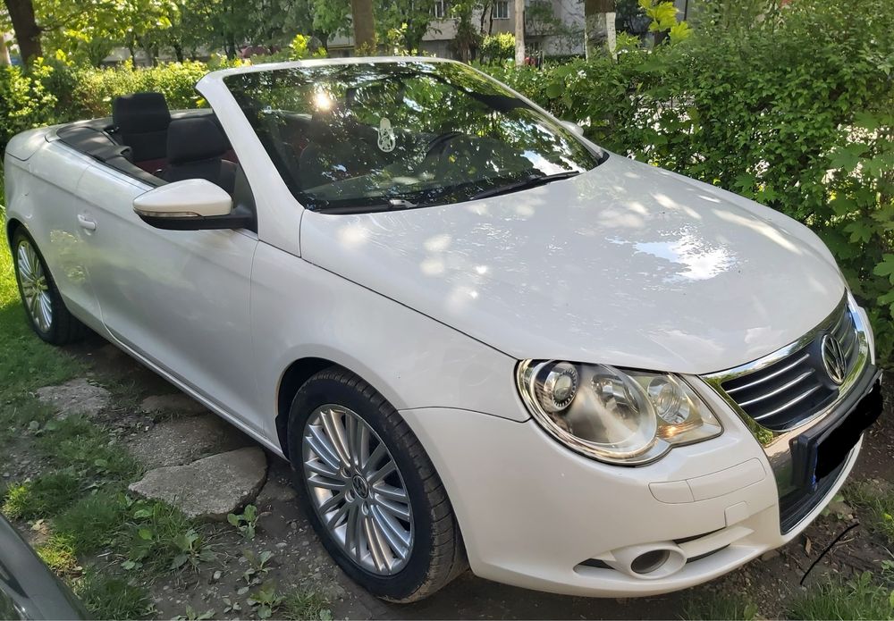 Volkswagen Eos 1.4 TSI