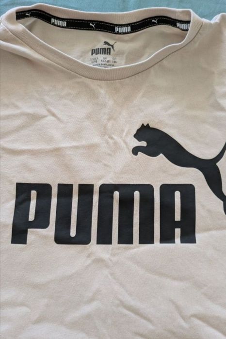 Tricou puma 11/13 ani
