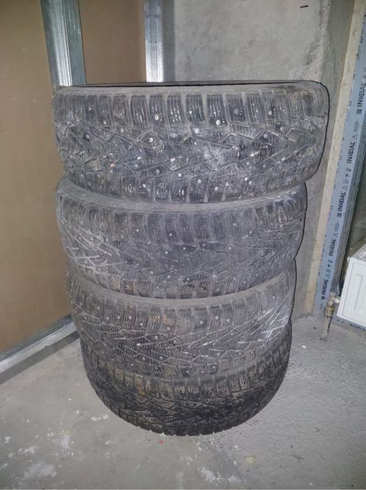 Продается шины, 4 штуки,