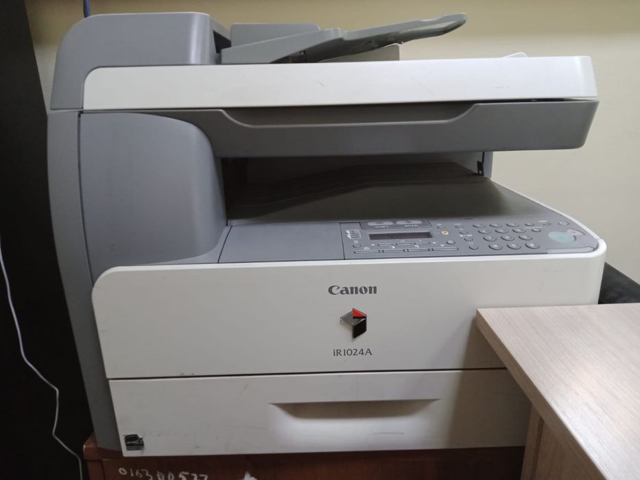 Продам принтер Canon