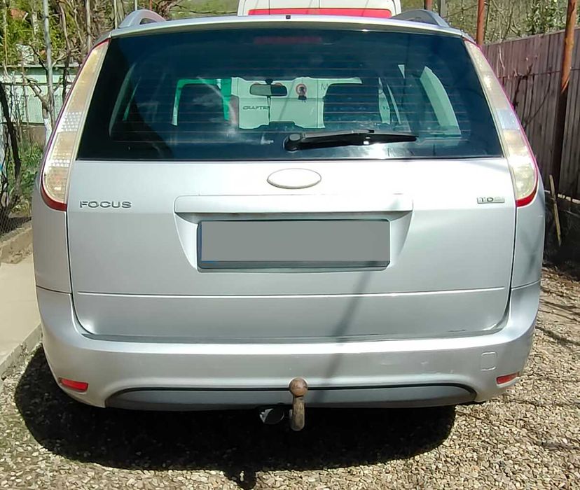 Ford Focus 2008 MK II Facelift