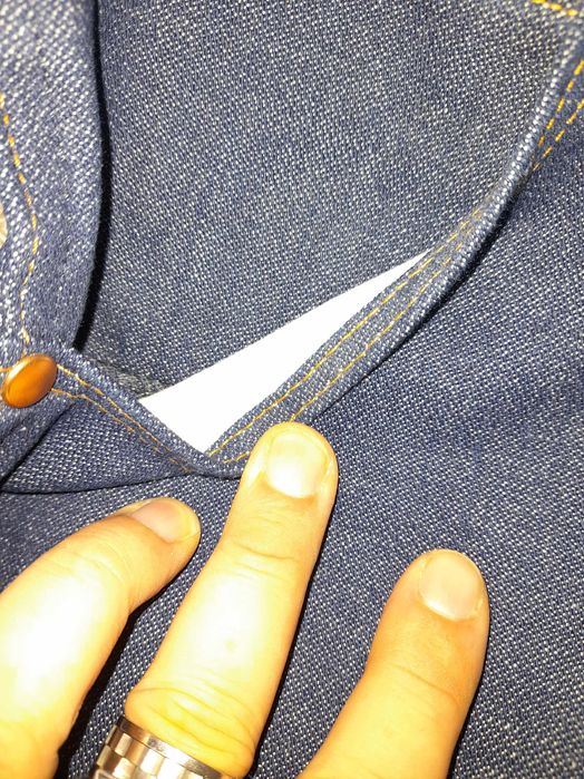 Blugi WRANGLER, 38/33.Made in Mexico ! Noi!