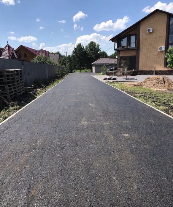 Укладка брусчатки/Асфальт 2700