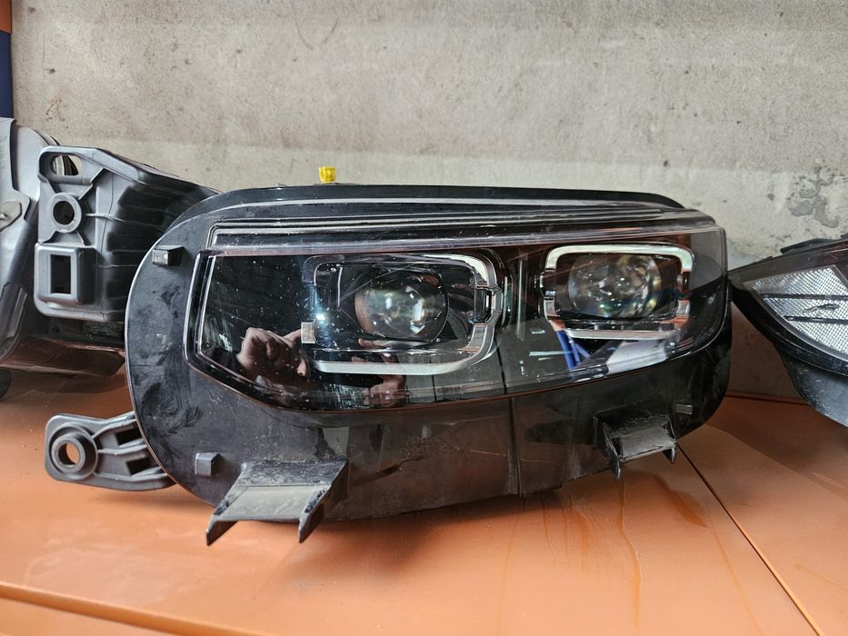 Ляв фар за Citroen C5 Aircross