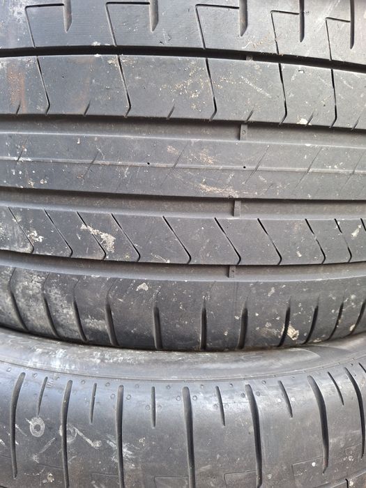Anvelope Pireli 285/40/20 de vară 4 buc ff bune