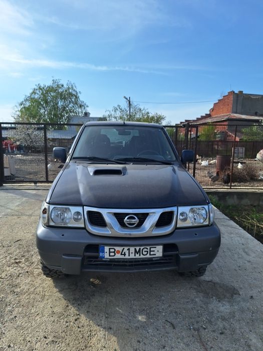 Nissan terrano 2  3.0 D