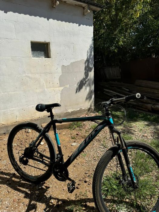 Велосипед Lux