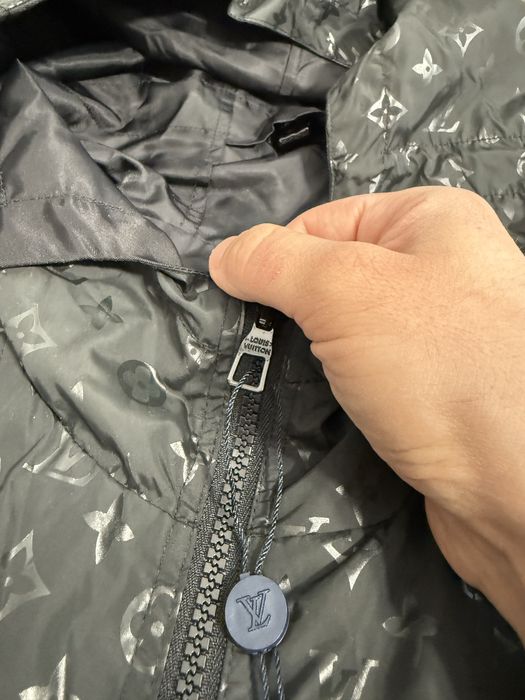 Geaca Louis Vuitton cu 2 fețe Premium colectie noua