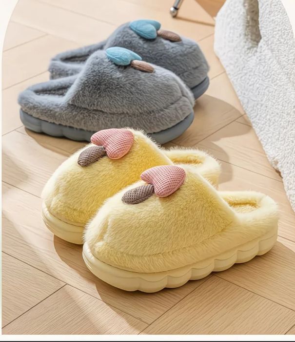 Домашние тапочки