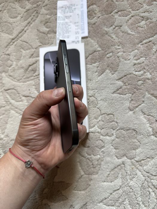 Iphone 16 pro max 256 gb Гаранция бартер