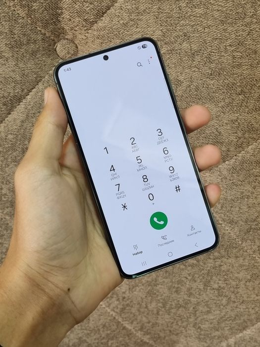 Samsung galaxy s23 5G Korea 2ta sim