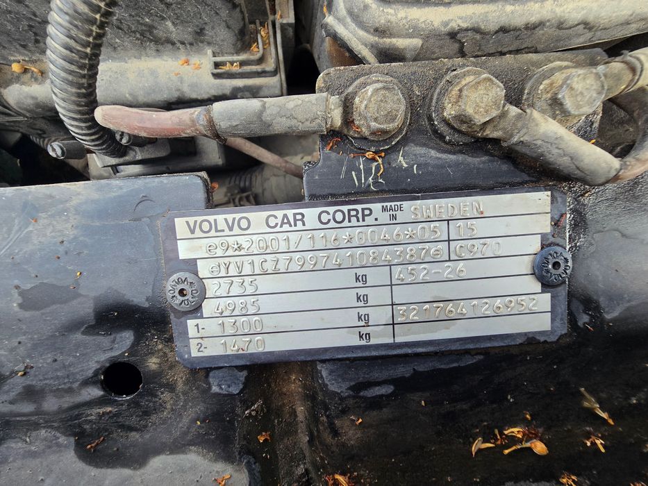 Volvo xc 90 2.4 D5 163+ кс
