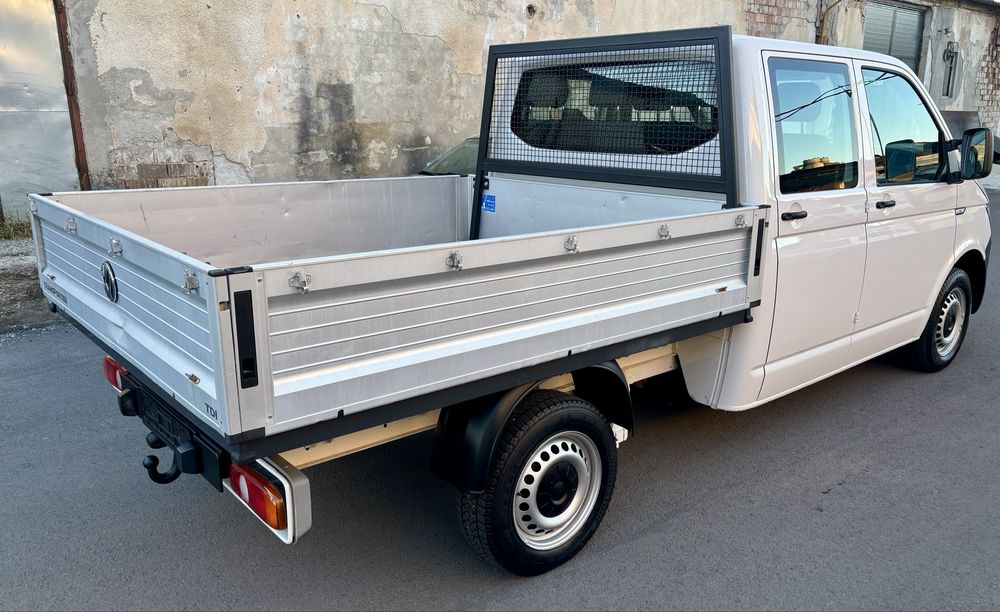 VOLKSWAGEN Transporter 2017 — imagine 5