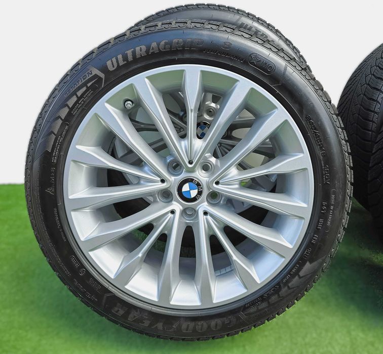 Комплект джанти със зимни гуми 18" BMW 5/7